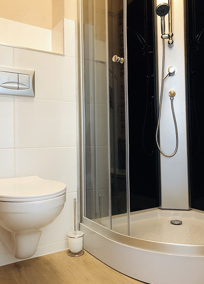 4-Bett Monteurzimmer in Erfurt